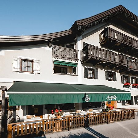 Hotel Stroblerhof Exteriör bild