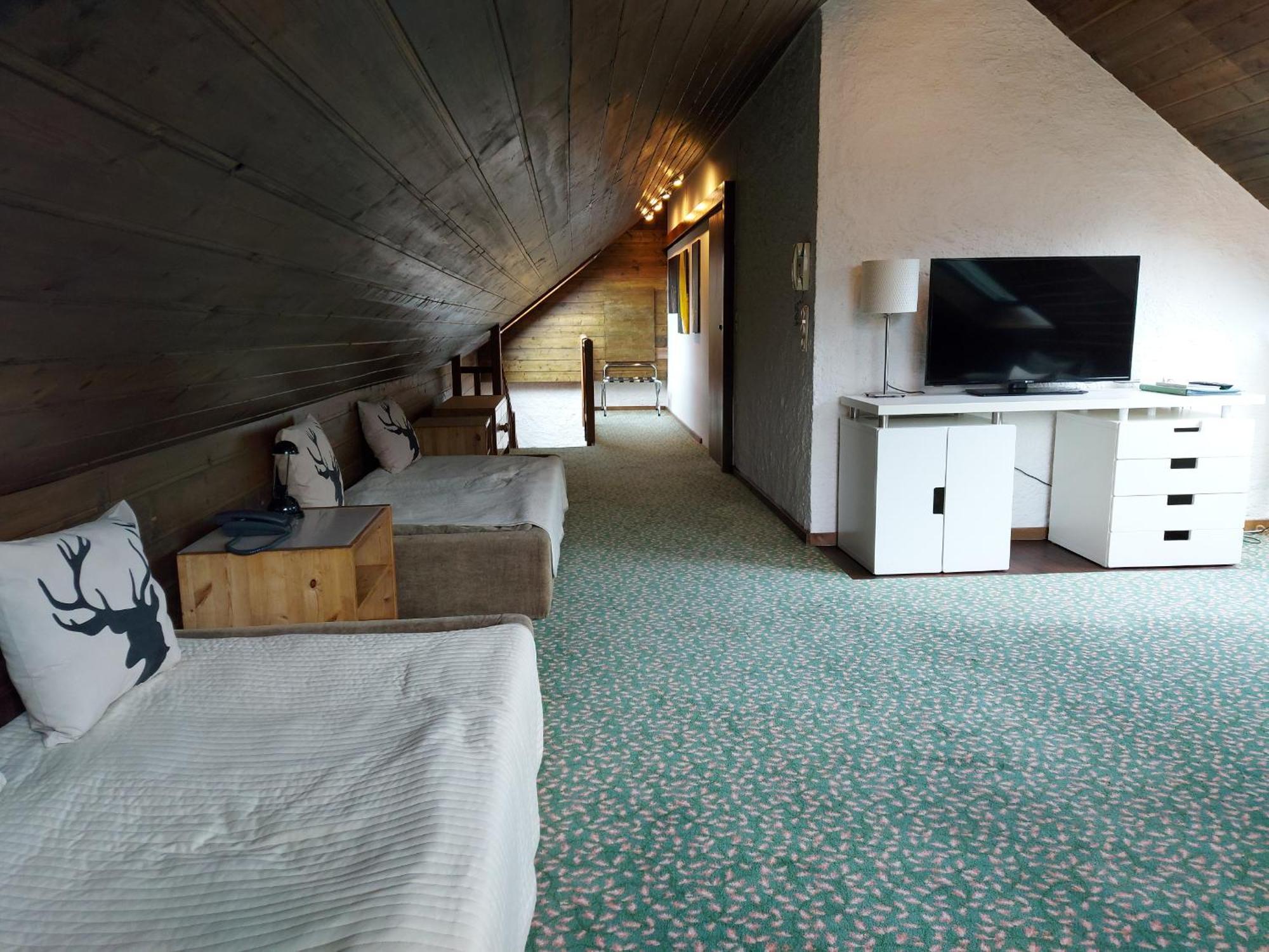 Hotel Stroblerhof Rum bild