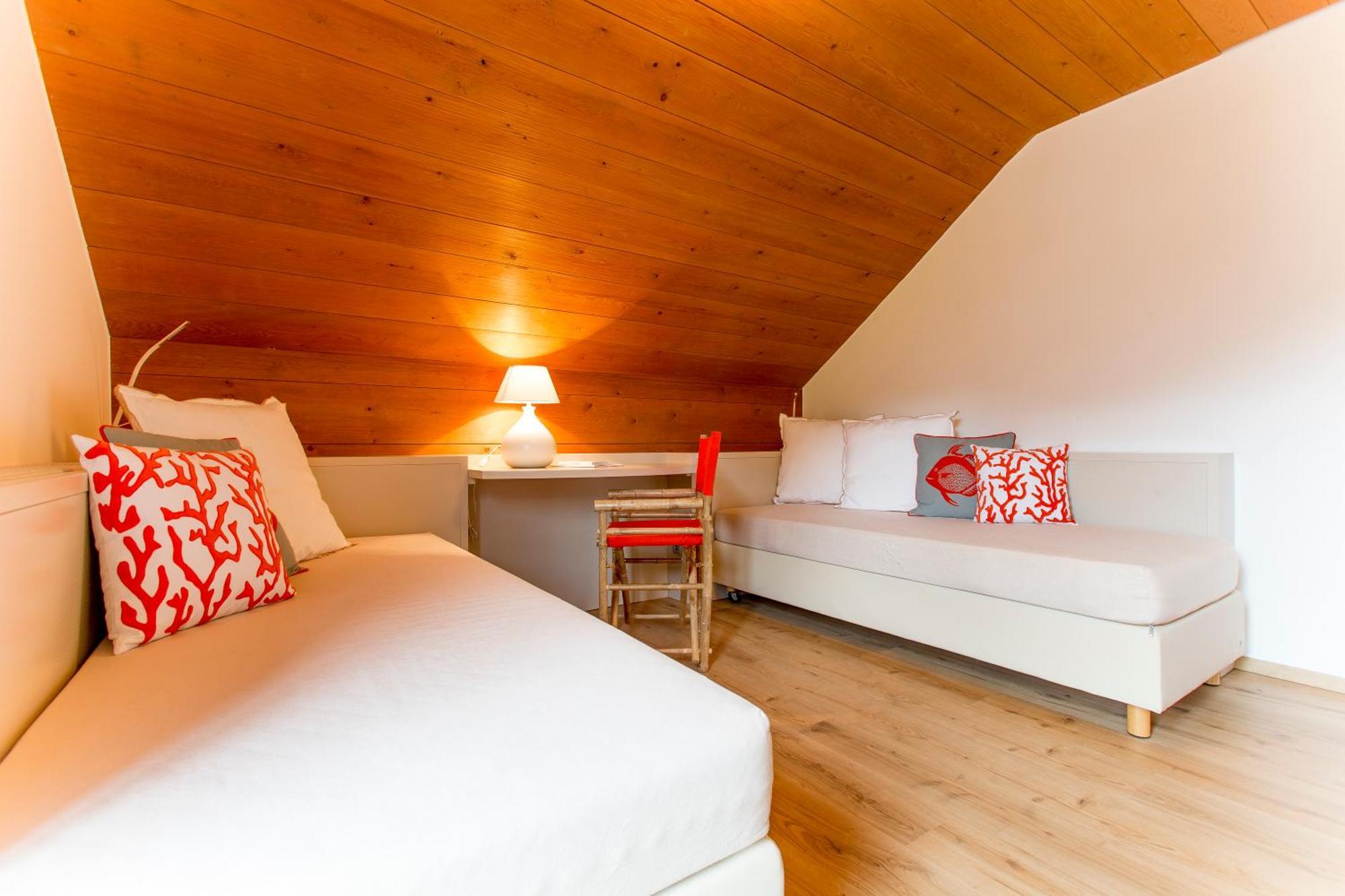 Hotel Stroblerhof Rum bild