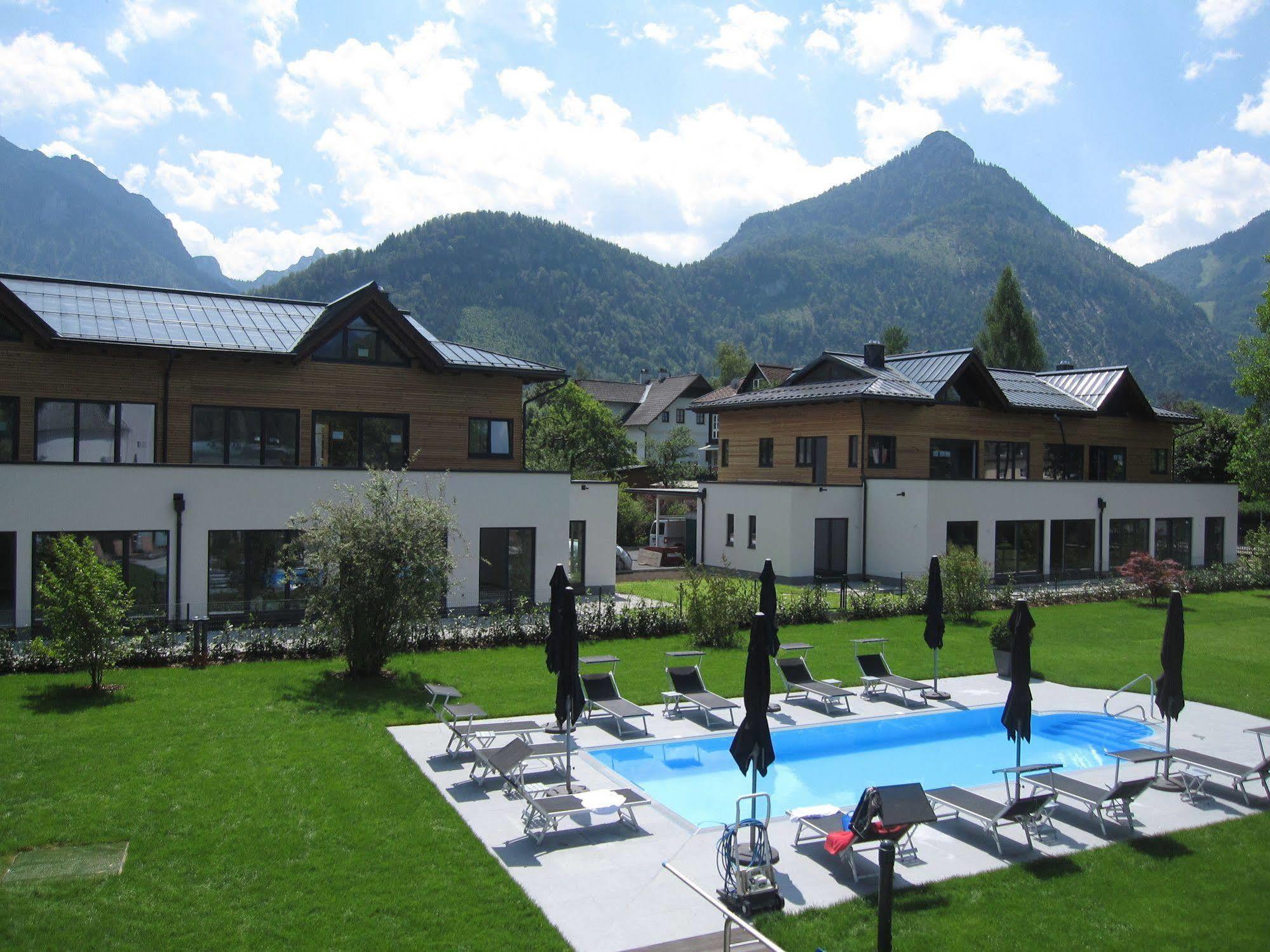 Hotel Stroblerhof Exteriör bild